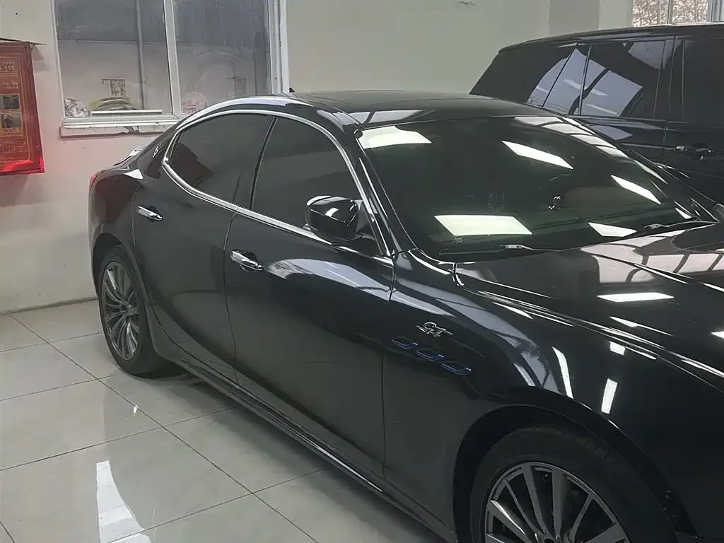 Maserati Ghibli 2022 из CN, фото 3