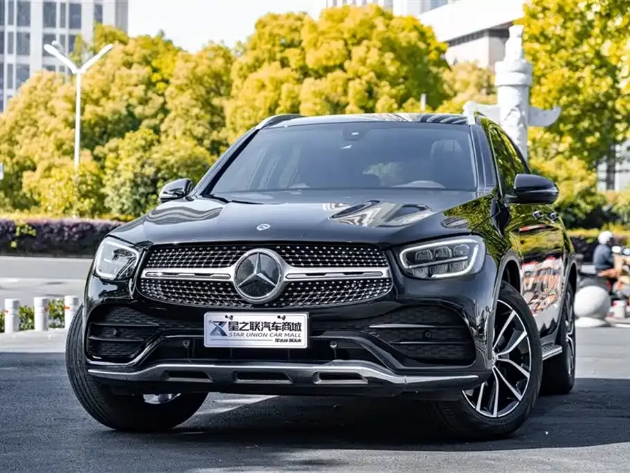 Mercedes-Benz GLC — фото 8