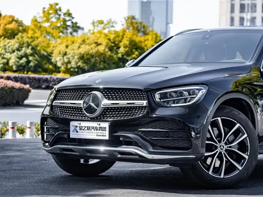 Mercedes-Benz GLC — фото 9