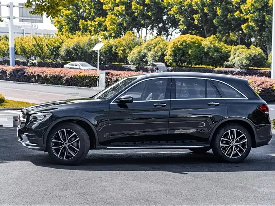 Mercedes-Benz GLC — фото 5