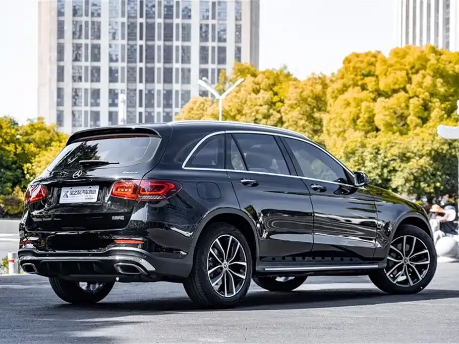 Mercedes-Benz GLC — фото 10