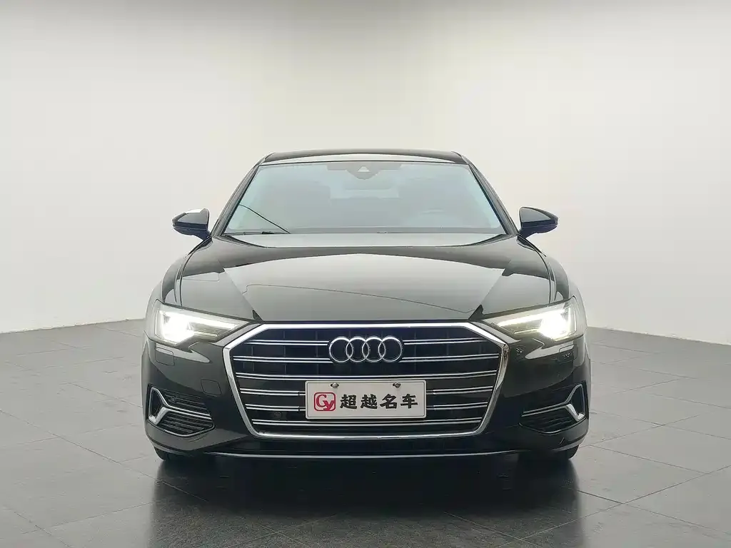 Audi A6L — фото 5