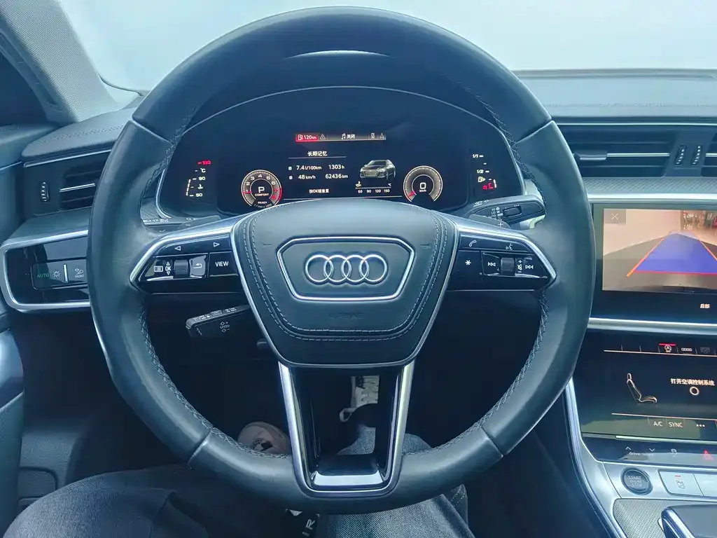 Audi A6L — фото 6