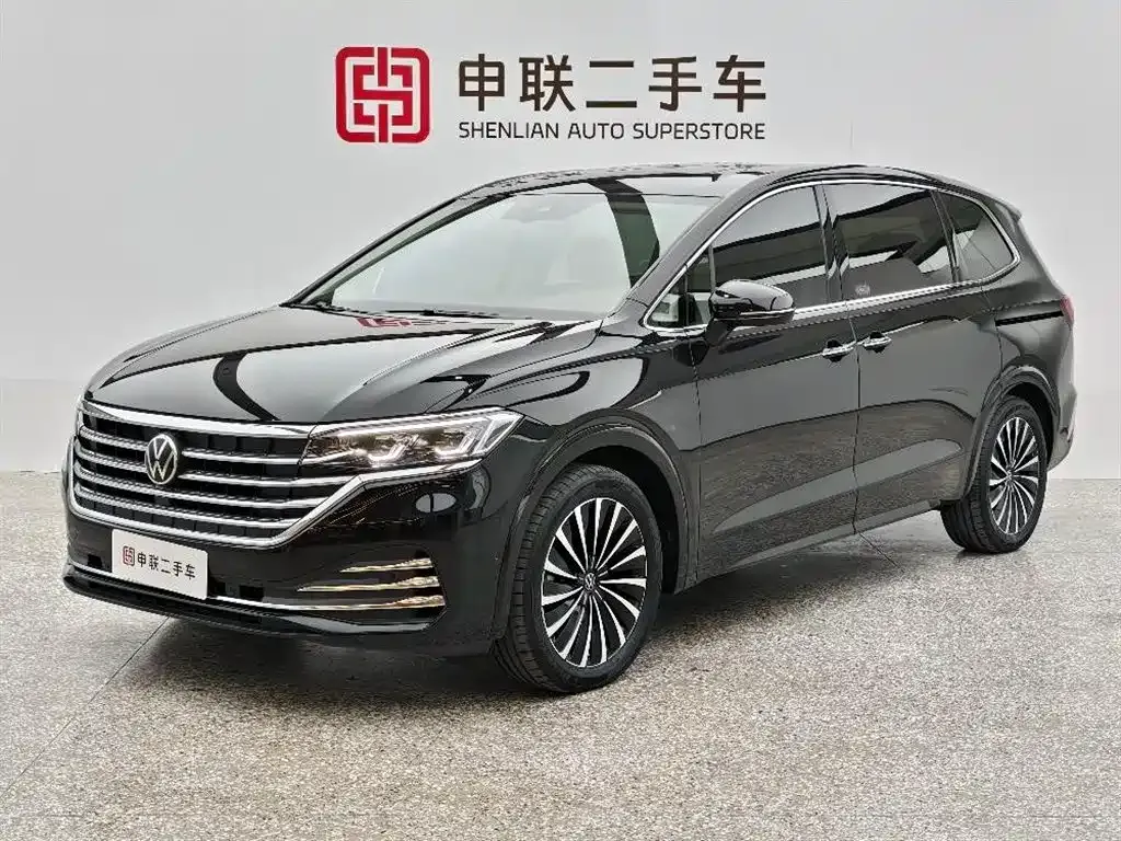 Volkswagen Viloran 2024 из CN, фото 1
