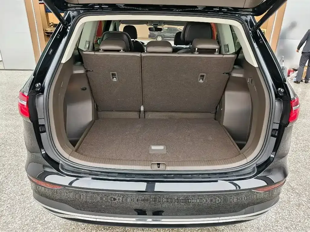 Volkswagen Viloran 2024 из CN, фото 10