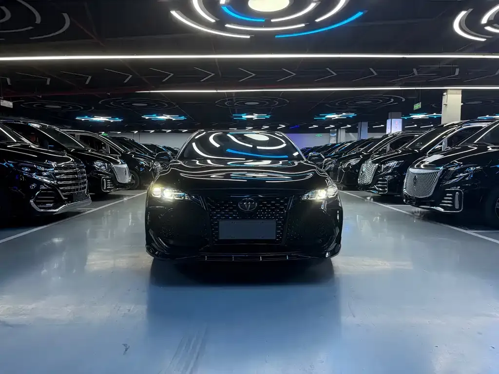 Toyota Avalon 2021 из CN, фото 6