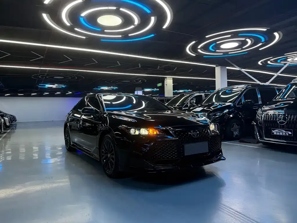 Toyota Avalon 2021 из CN, фото 2