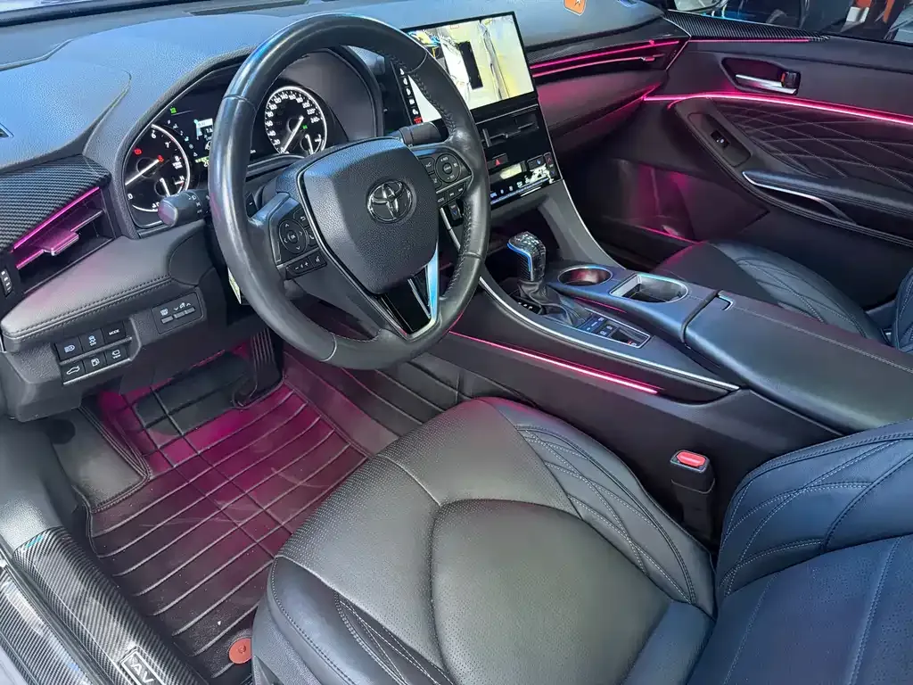 Toyota Avalon 2021 из CN, фото 9