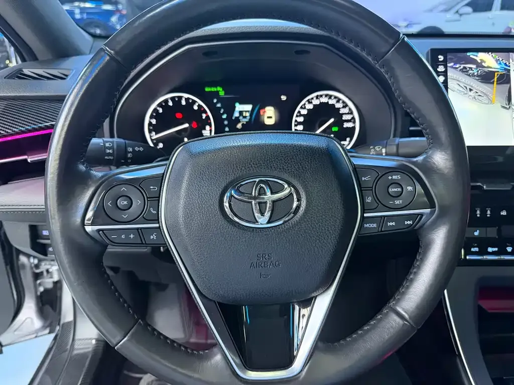 Toyota Avalon 2021 из CN, фото 3