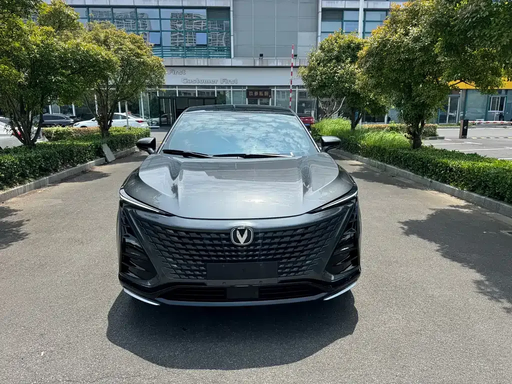 Changan UNI-T 2024 из CN, фото 6