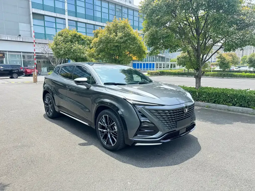 Changan UNI-T 2024 из CN, фото 9