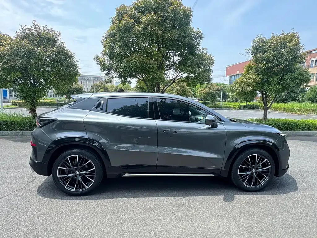 Changan UNI-T 2024 из CN, фото 10