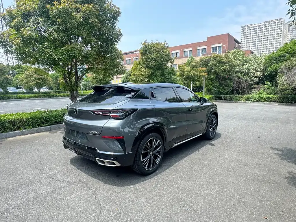 Changan UNI-T 2024 из CN, фото 4