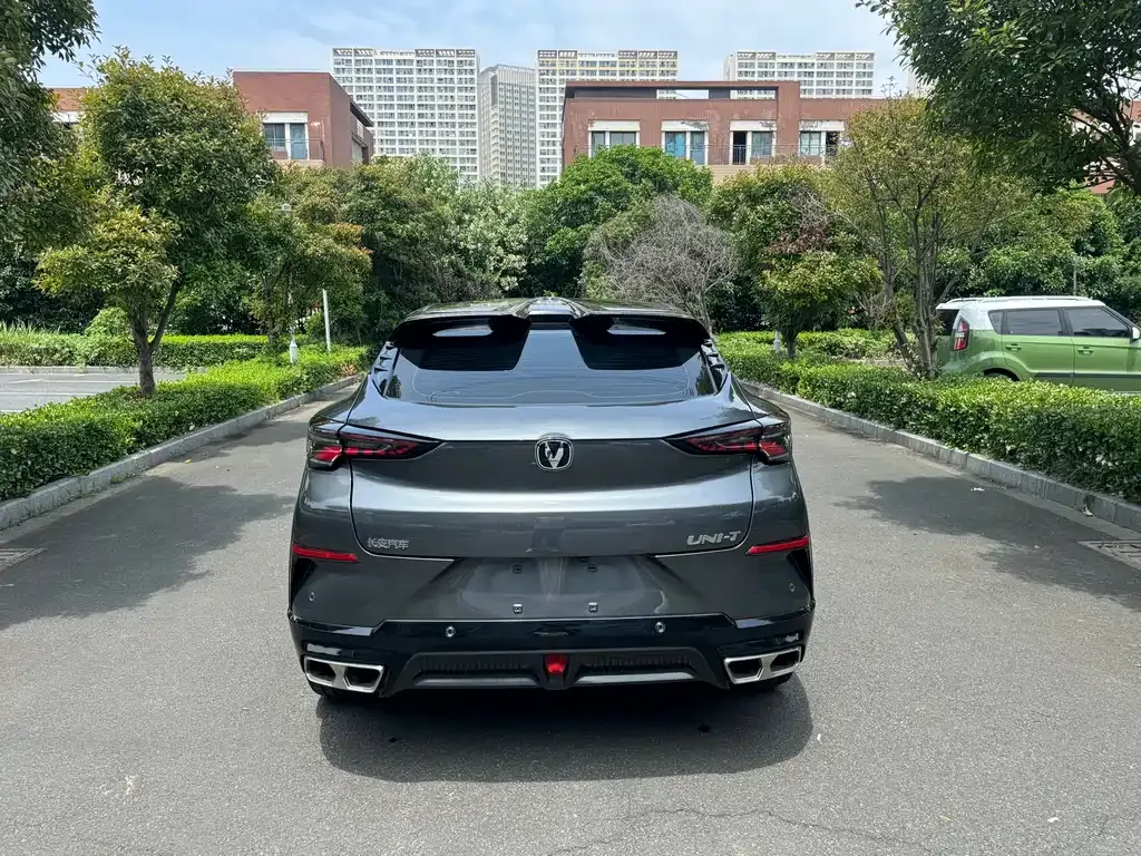 Changan UNI-T 2024 из CN, фото 7