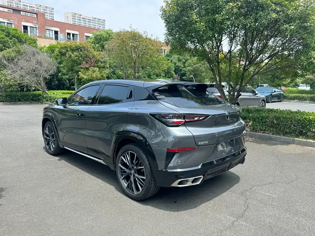 Changan UNI-T 2024 из CN, фото 5