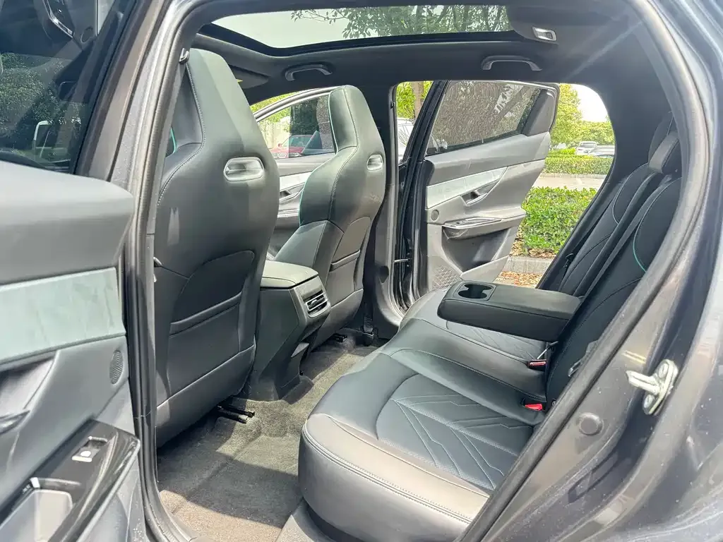 Changan UNI-T 2024 из CN, фото 3