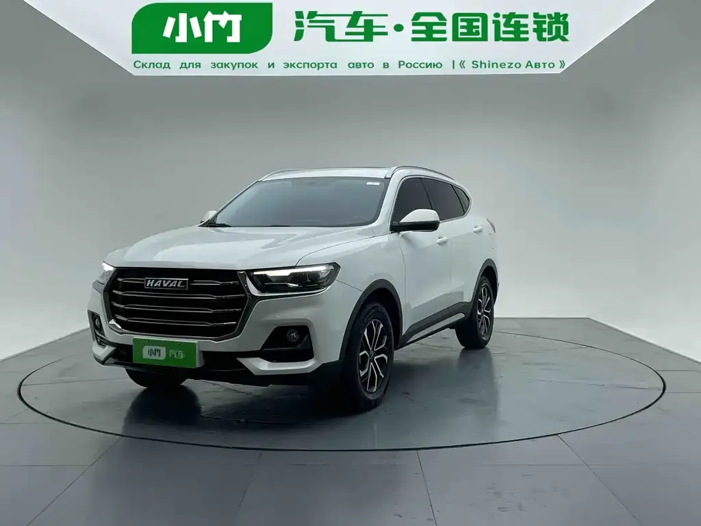 Haval H6 — фото 1