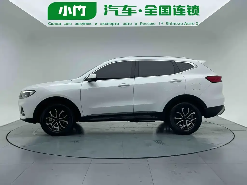 Haval H6 — фото 7
