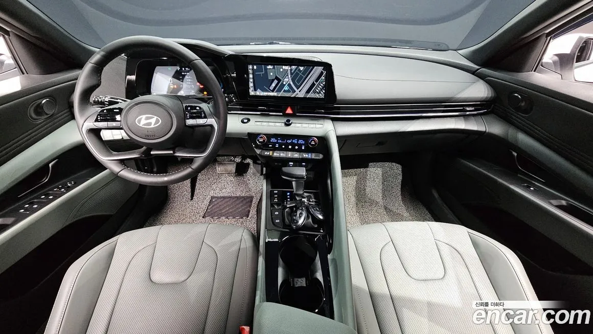 Hyundai AVANTE — фото 7