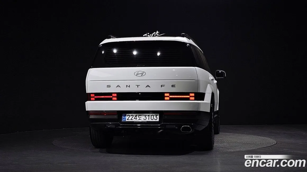 Hyundai Santafe — фото 4