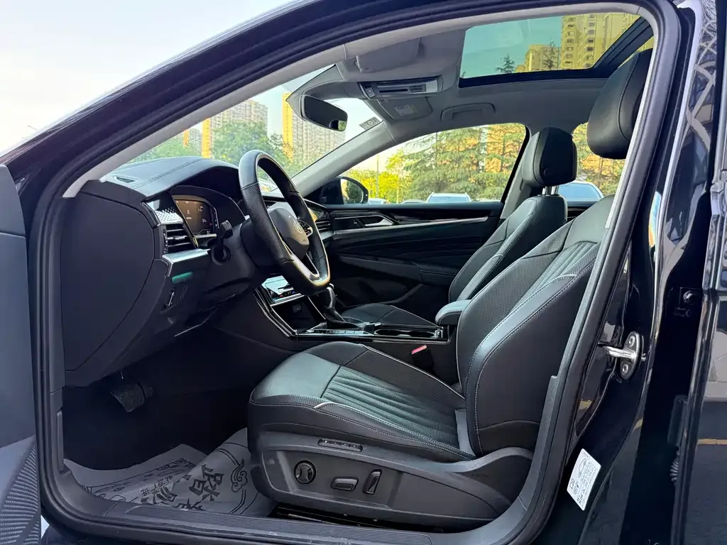 Volkswagen Passat — фото 7