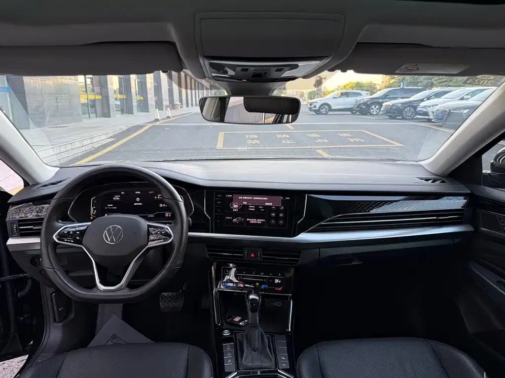 Volkswagen Passat — фото 8