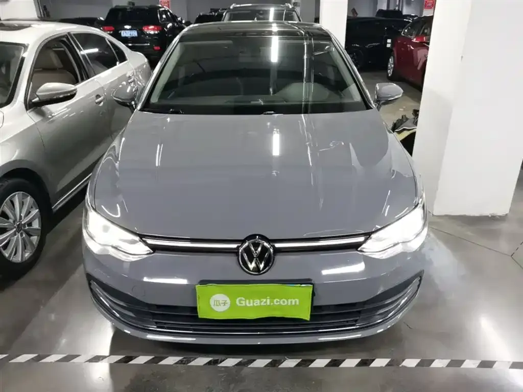 Volkswagen Golf 2022 из CN, фото 9