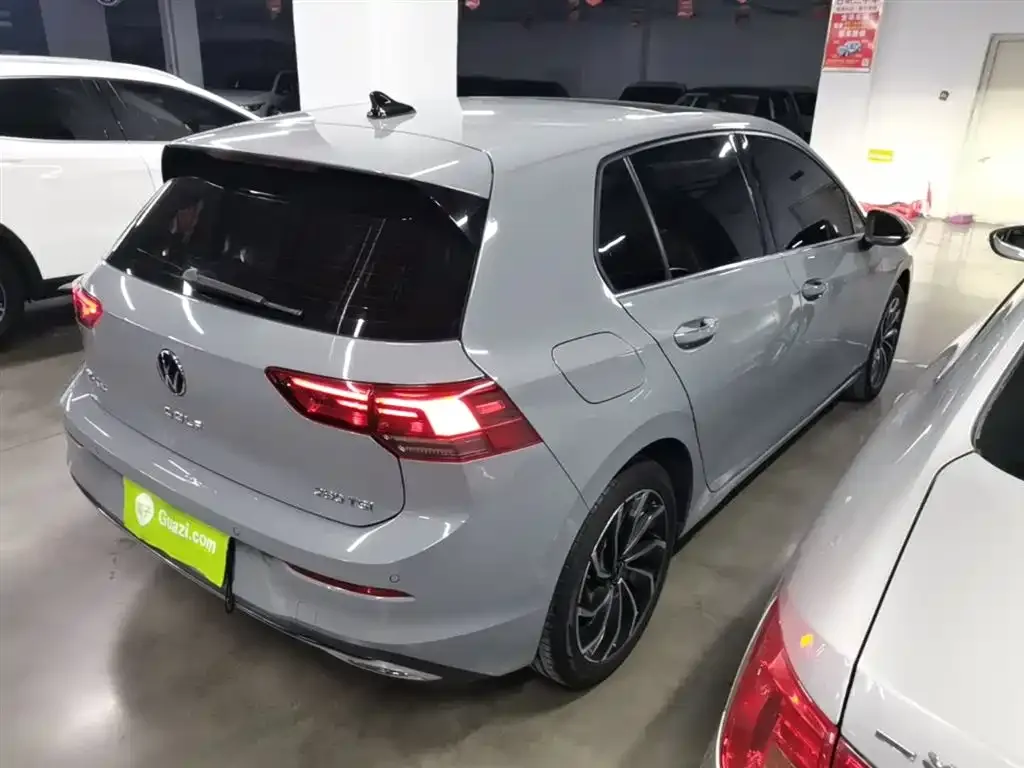 Volkswagen Golf 2022 из CN, фото 10