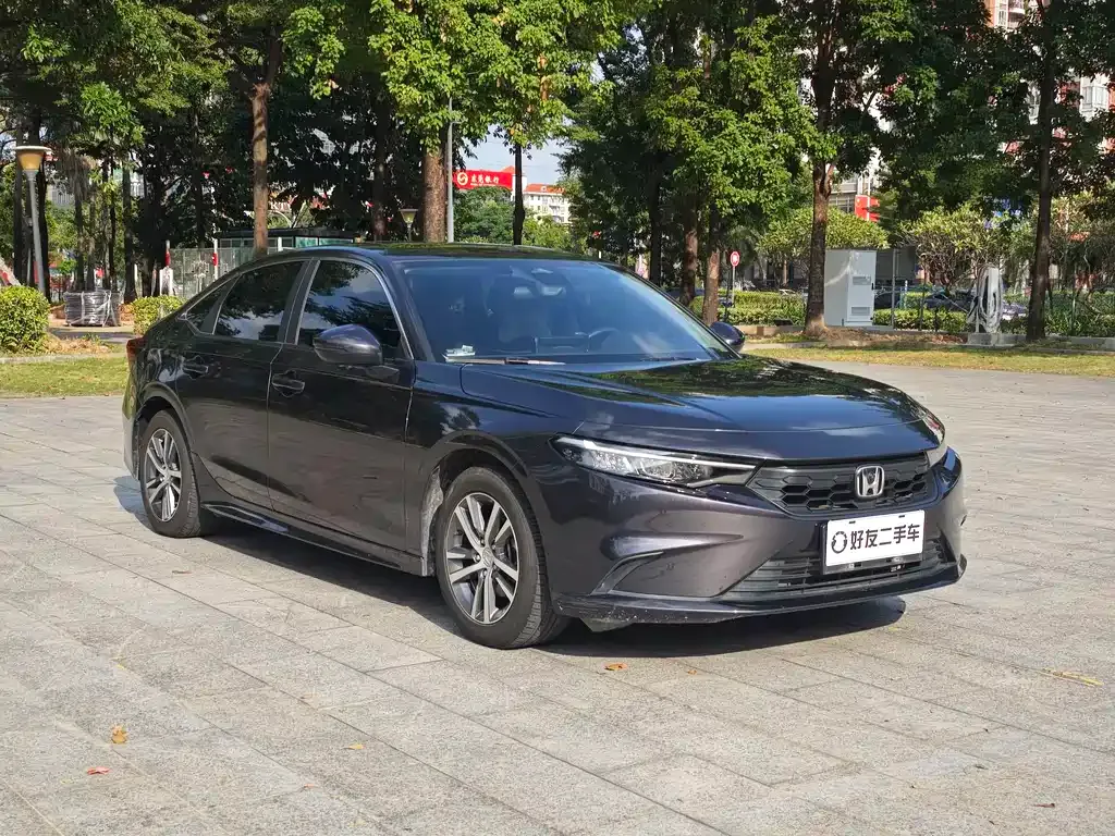 Honda Integra 2023 из CN, фото 8