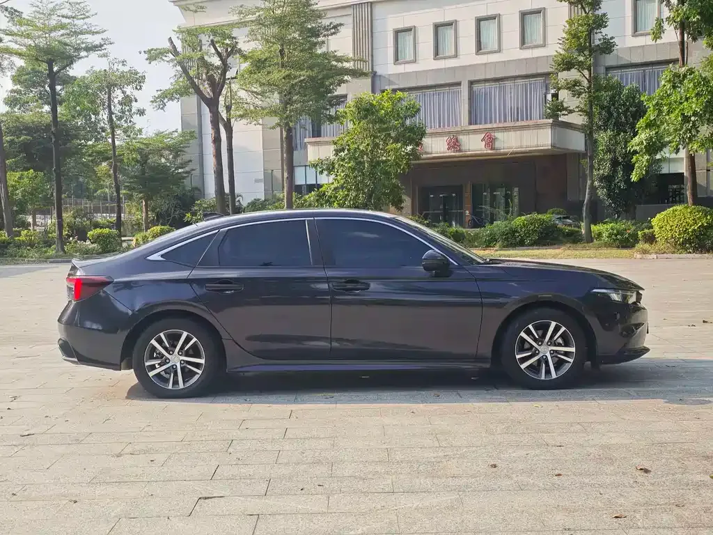 Honda Integra 2023 из CN, фото 7