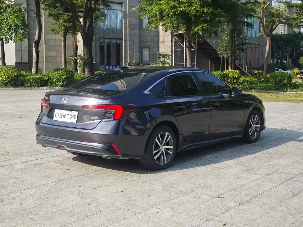 Honda Integra 2023 из CN, фото 9