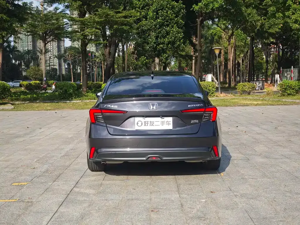 Honda Integra 2023 из CN, фото 10