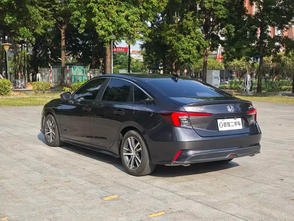 Honda Integra 2023 из CN, фото 6