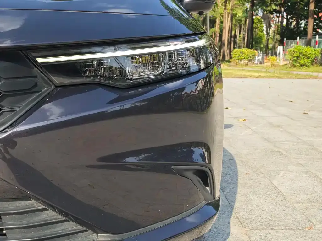 Honda Integra 2023 из CN, фото 3