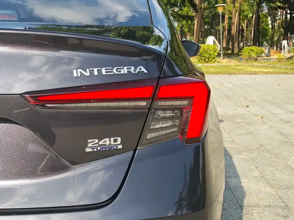 Honda Integra 2023 из CN, фото 4