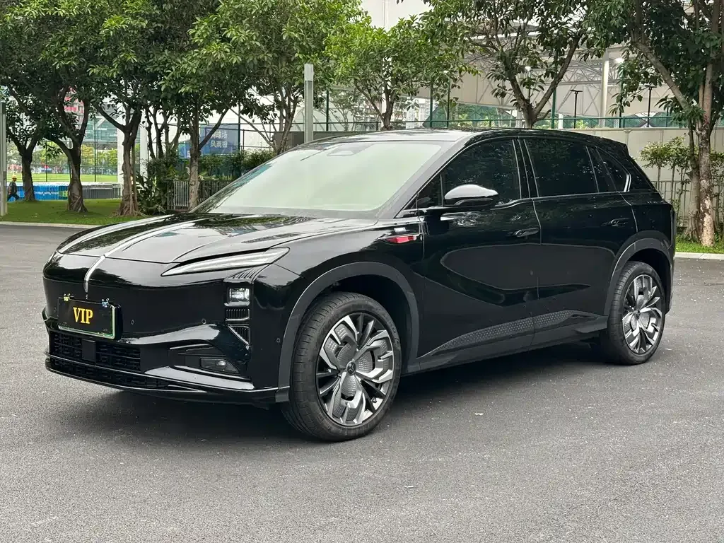 Hongqi Tiangong 08