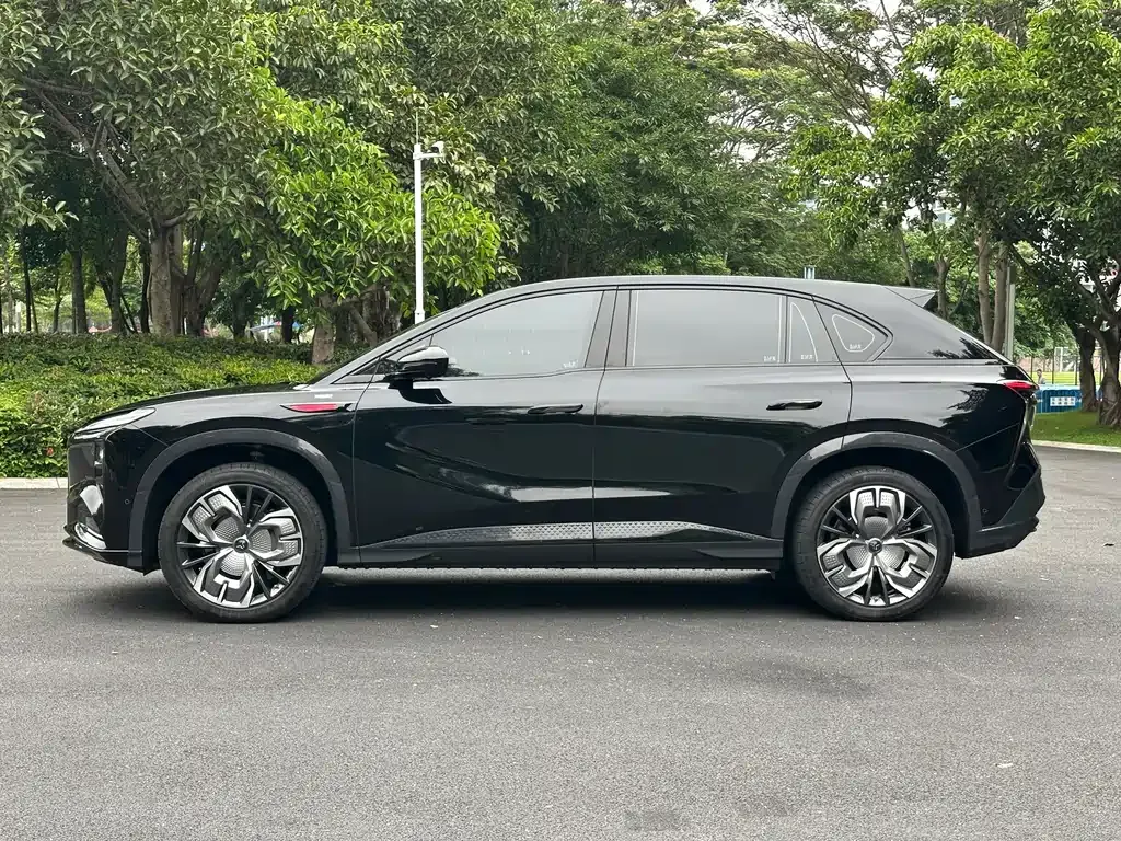 Hongqi Tiangong 08 2025 из CN, фото 9