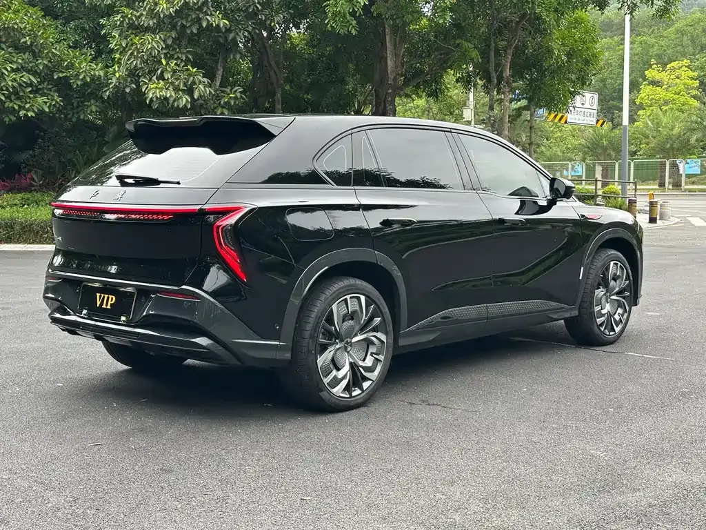 Hongqi Tiangong 08 2025 из CN, фото 10