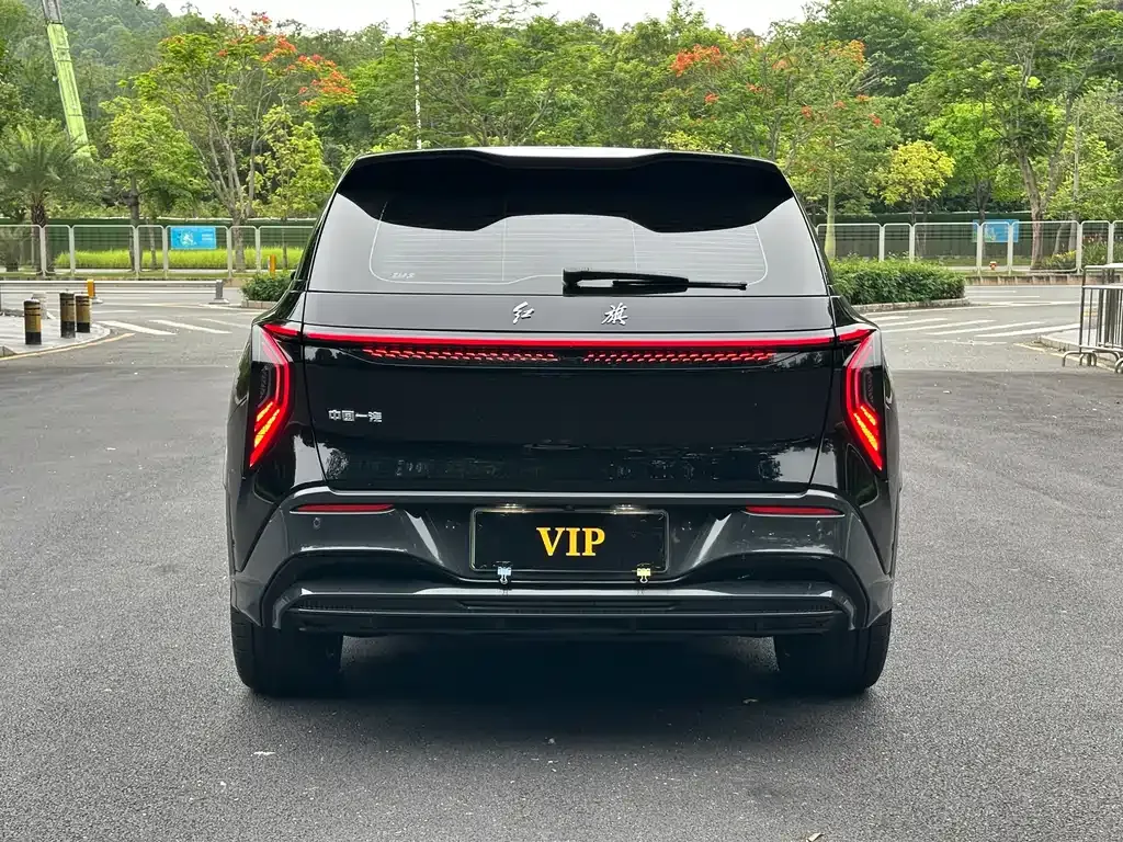 Hongqi Tiangong 08 2025 из CN, фото 7