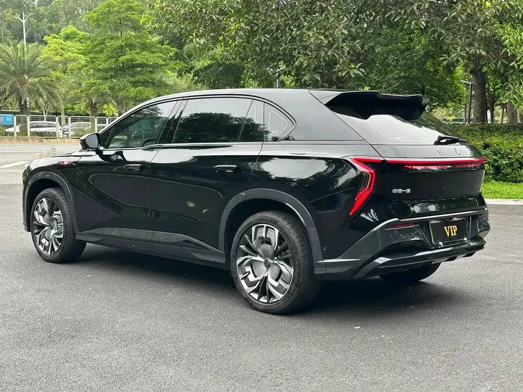 Hongqi Tiangong 08 2025 из CN, фото 5