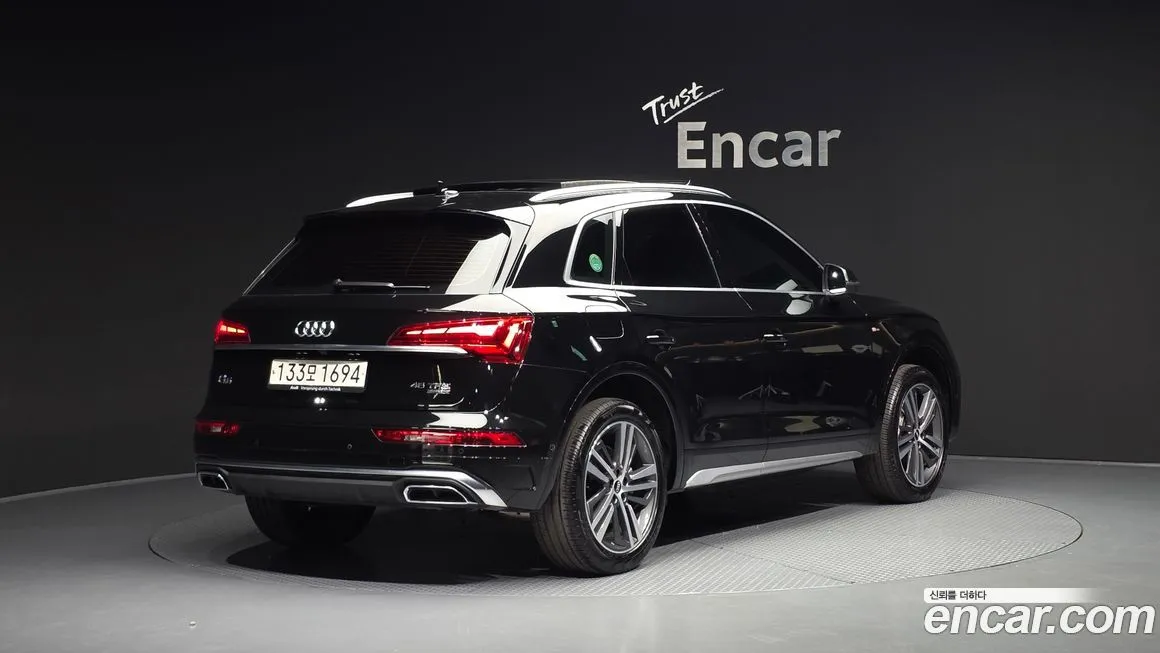 Audi Q5 — фото 4