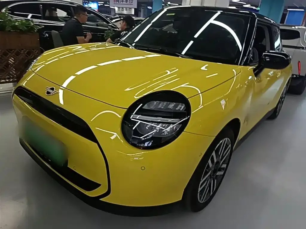 MINI Cooper EV