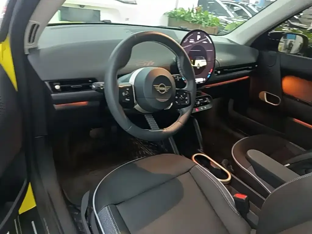 MINI Cooper EV 2025 из CN, фото 3