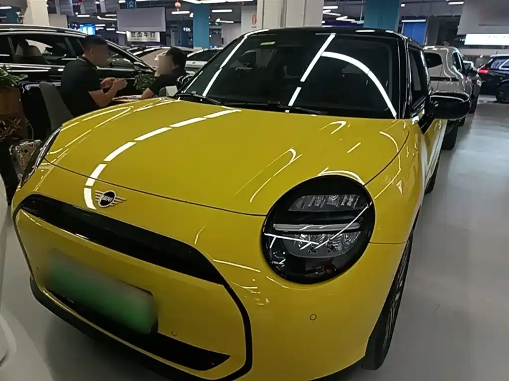 MINI Cooper EV 2025 из CN, фото 6