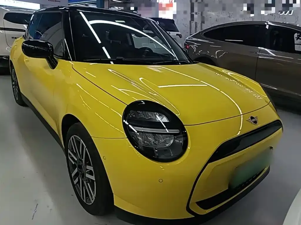 MINI Cooper EV 2025 из CN, фото 9