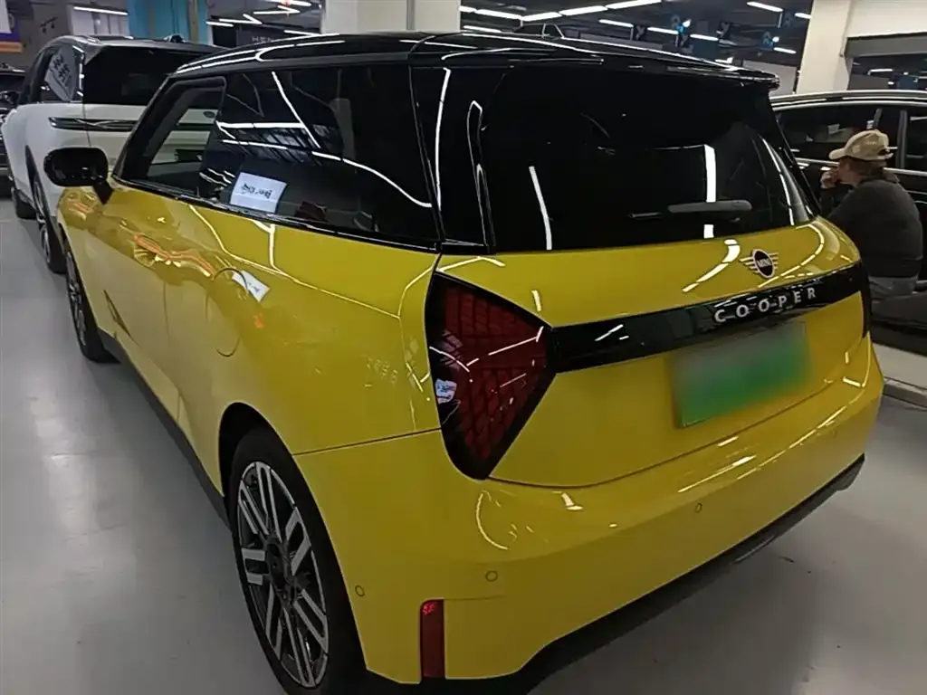 MINI Cooper EV 2025 из CN, фото 8
