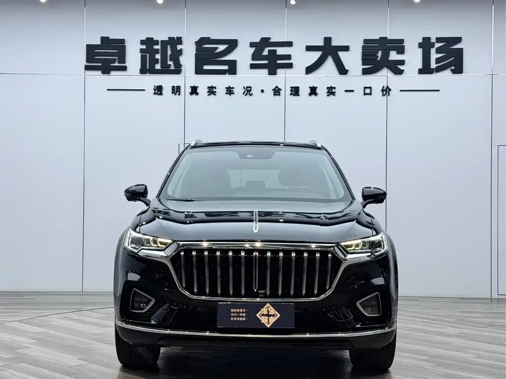 Hongqi HS5 — фото 2