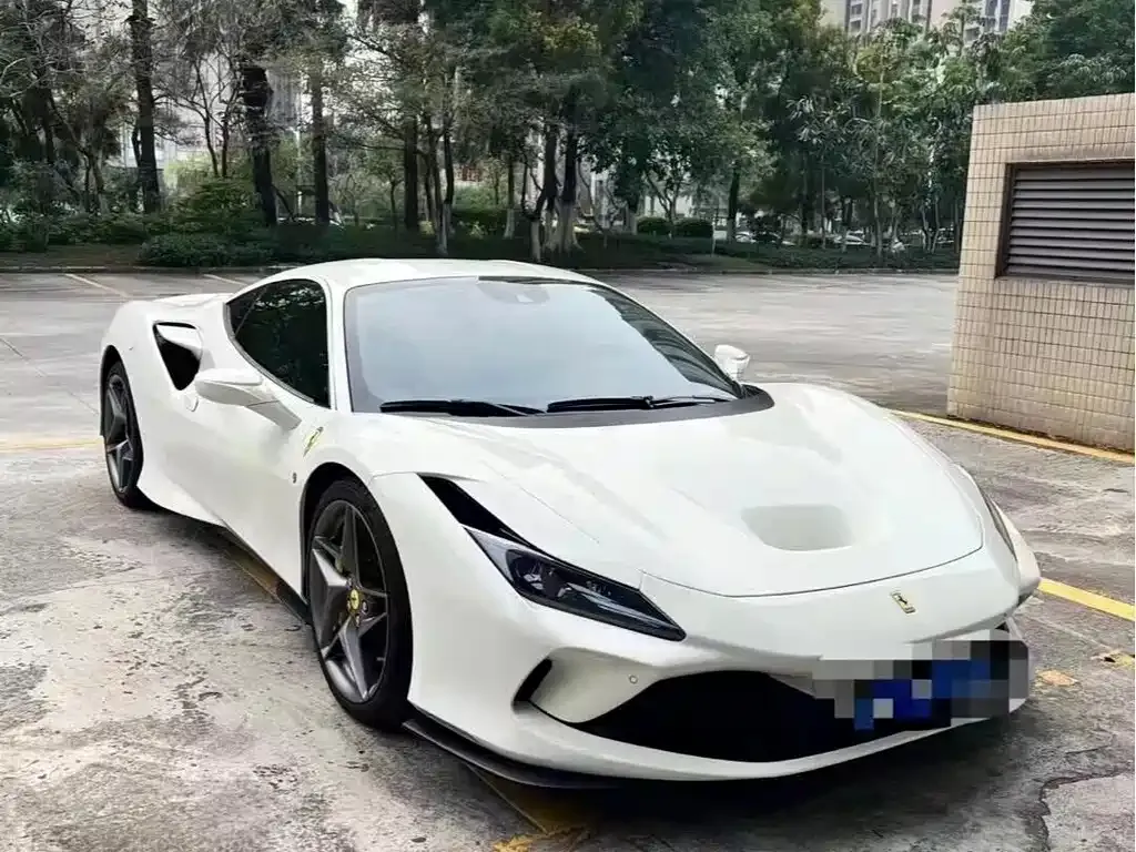 Ferrari F8 2022 из CN, фото 6