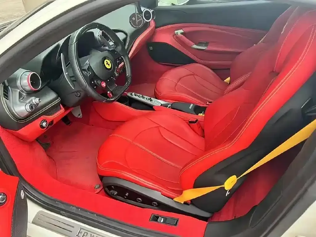 Ferrari F8 2022 из CN, фото 2