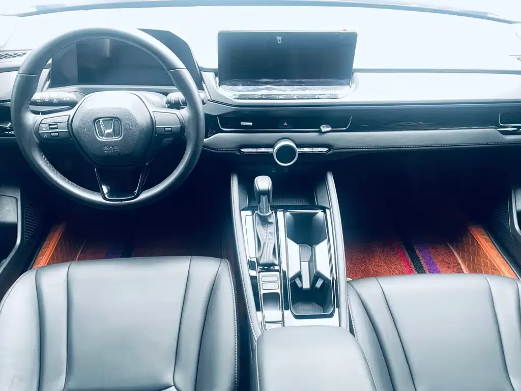 Honda Inspire — фото 5